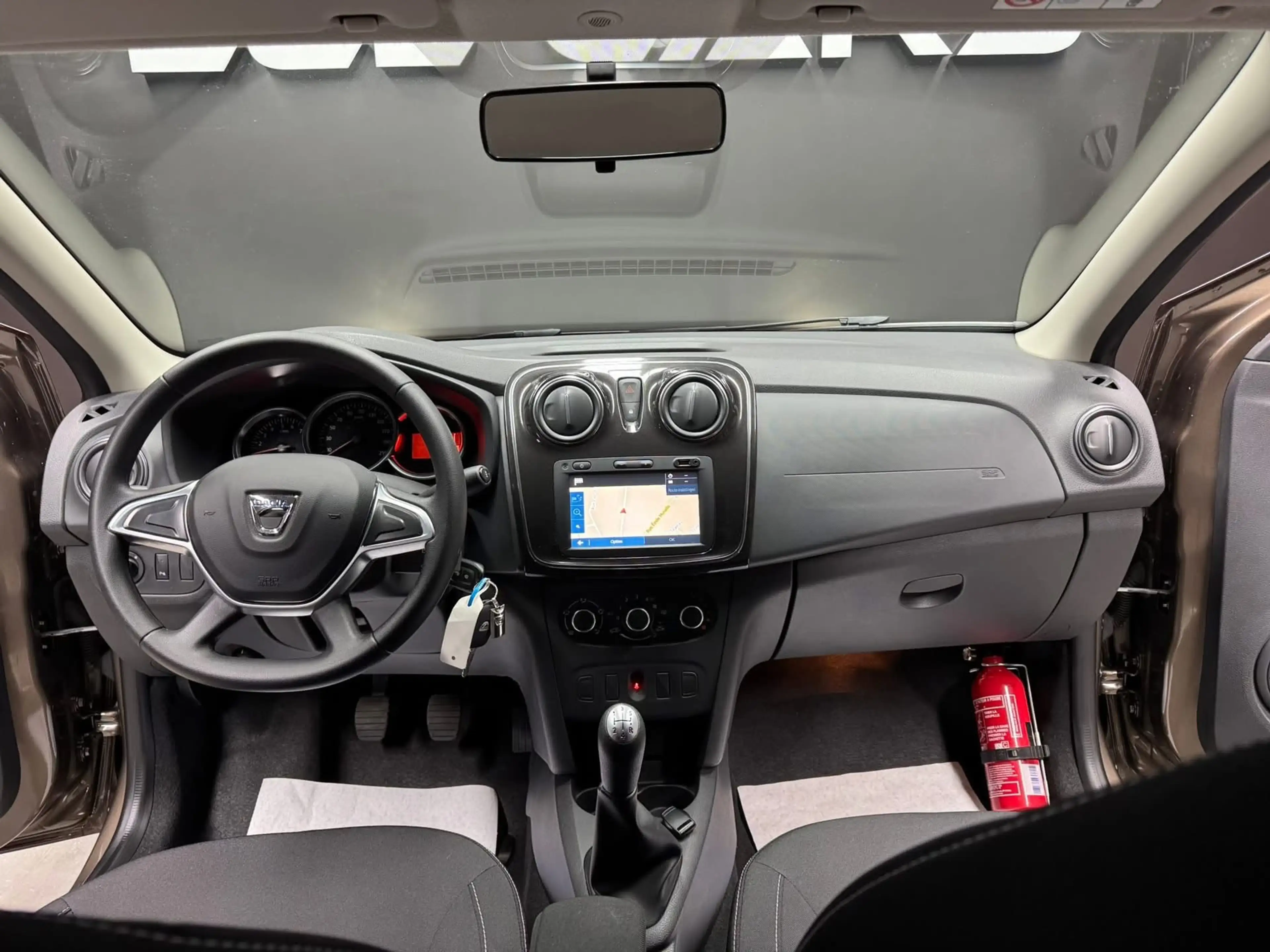 Dacia Logan Logan 1.0i SCe **12 mois de garantie** — photo 13