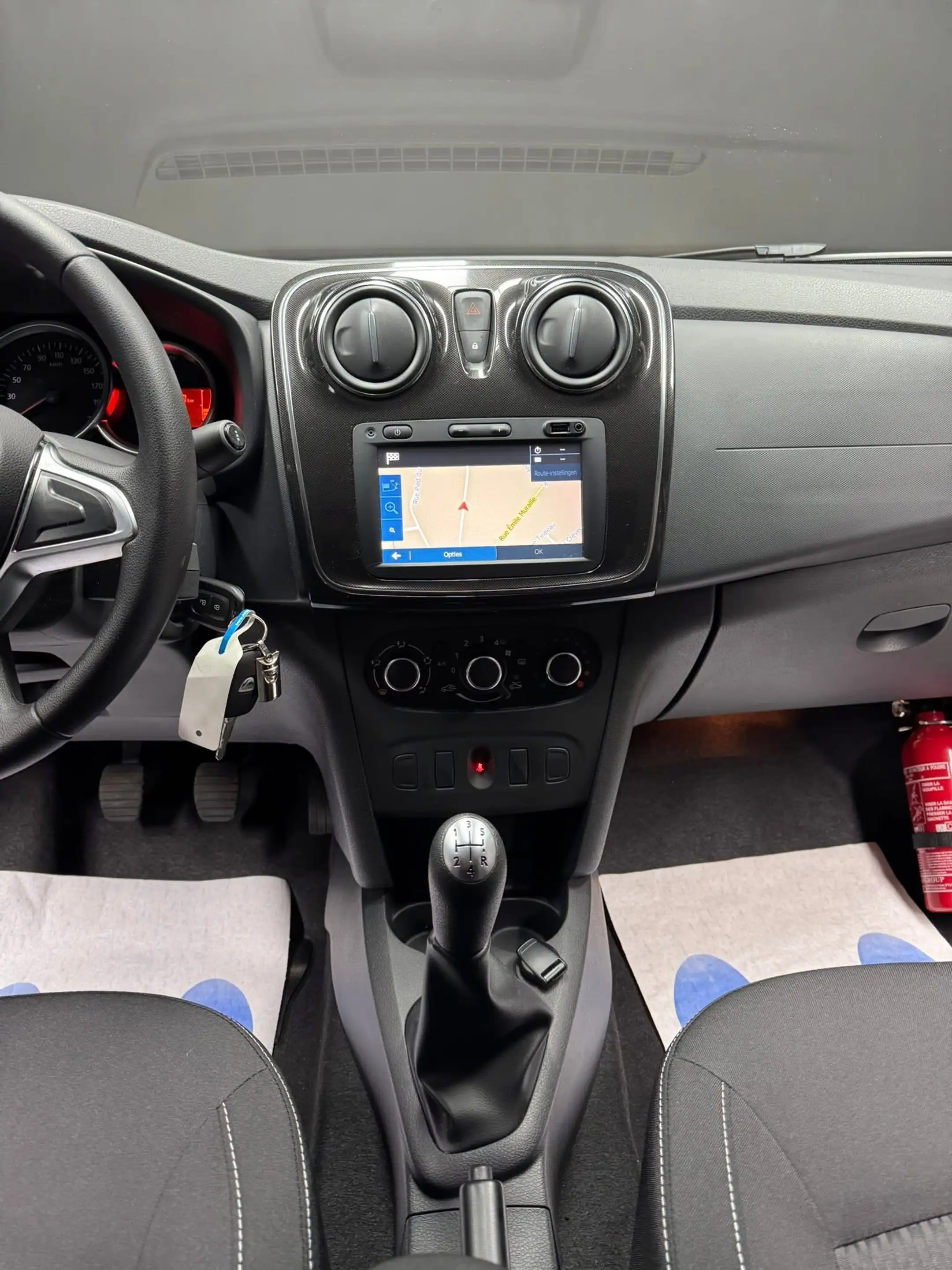 Dacia Logan Logan 1.0i SCe **12 mois de garantie** — photo 14