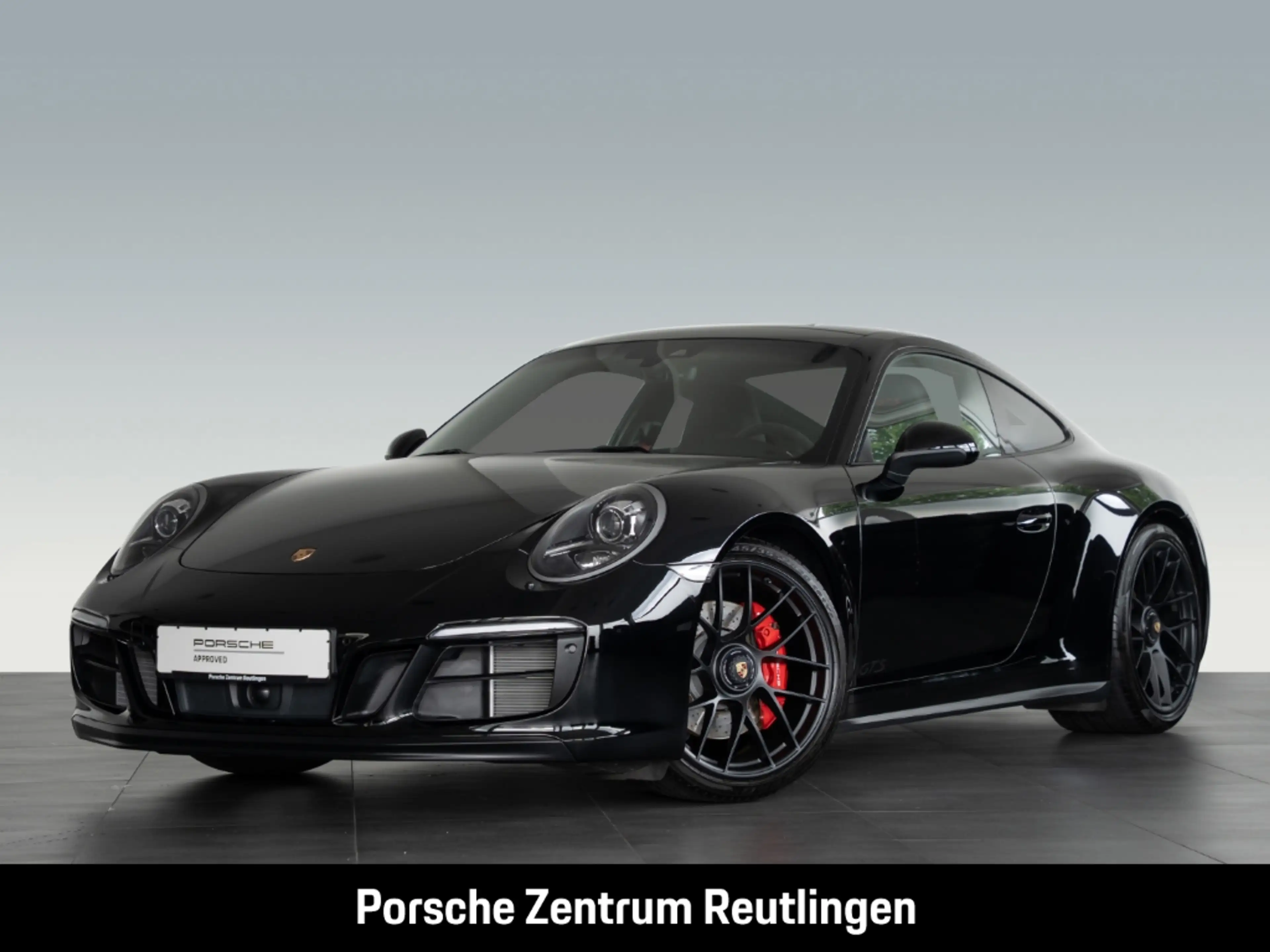 Porsche 991 -2 (911) Carrera GTS