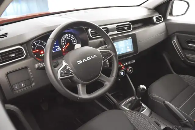 Dacia Duster view 16