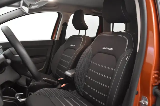 Dacia Duster view 13