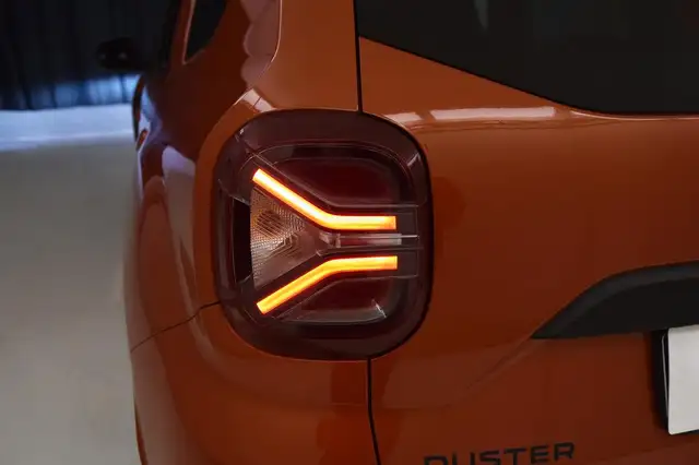 Dacia Duster view 18