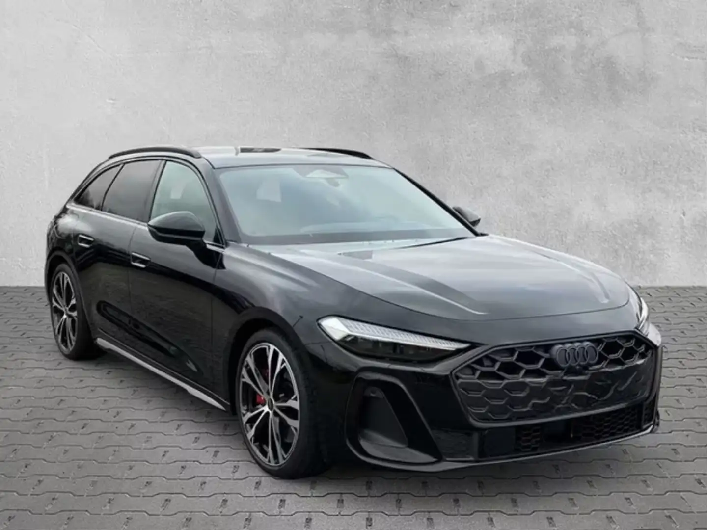 Audi S5 S5 Avant 3.0 tfsi mhev+ quattro 367cv s-tronic Schwarz - 1