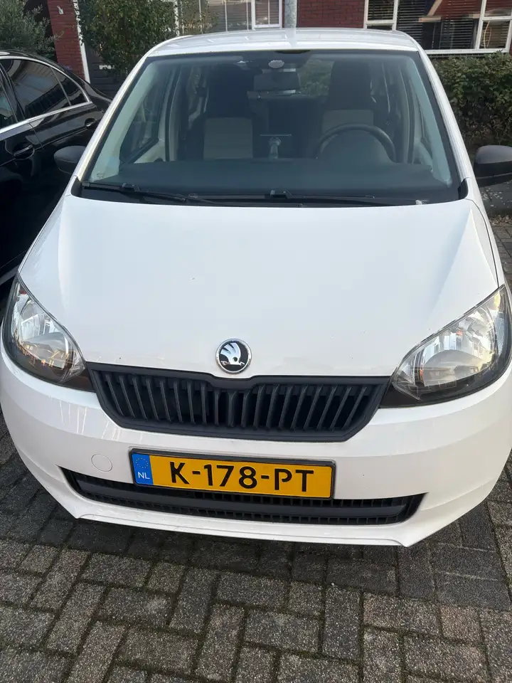 Škoda Citigo