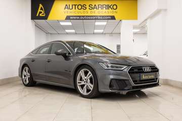 Sportback 45 TFSI S line quattro-ultra S tronic