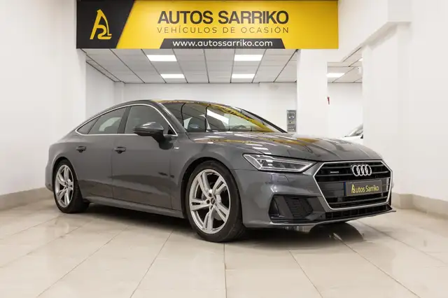 Audi A7 Sportback 45 TFSI S line quattro-ultra S tronic