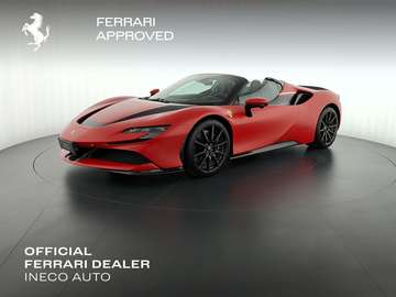 SF90 Spider