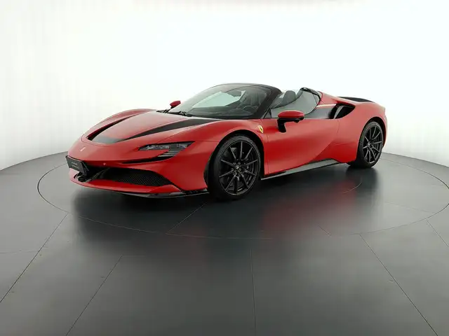 Ferrari SF90 Spider SF90 Spider
