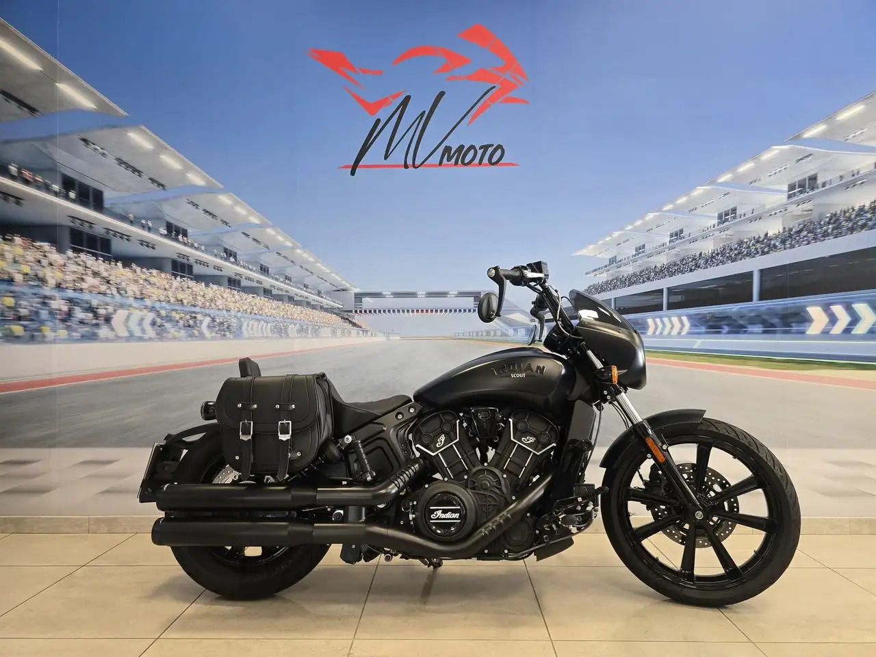 Indian Scout