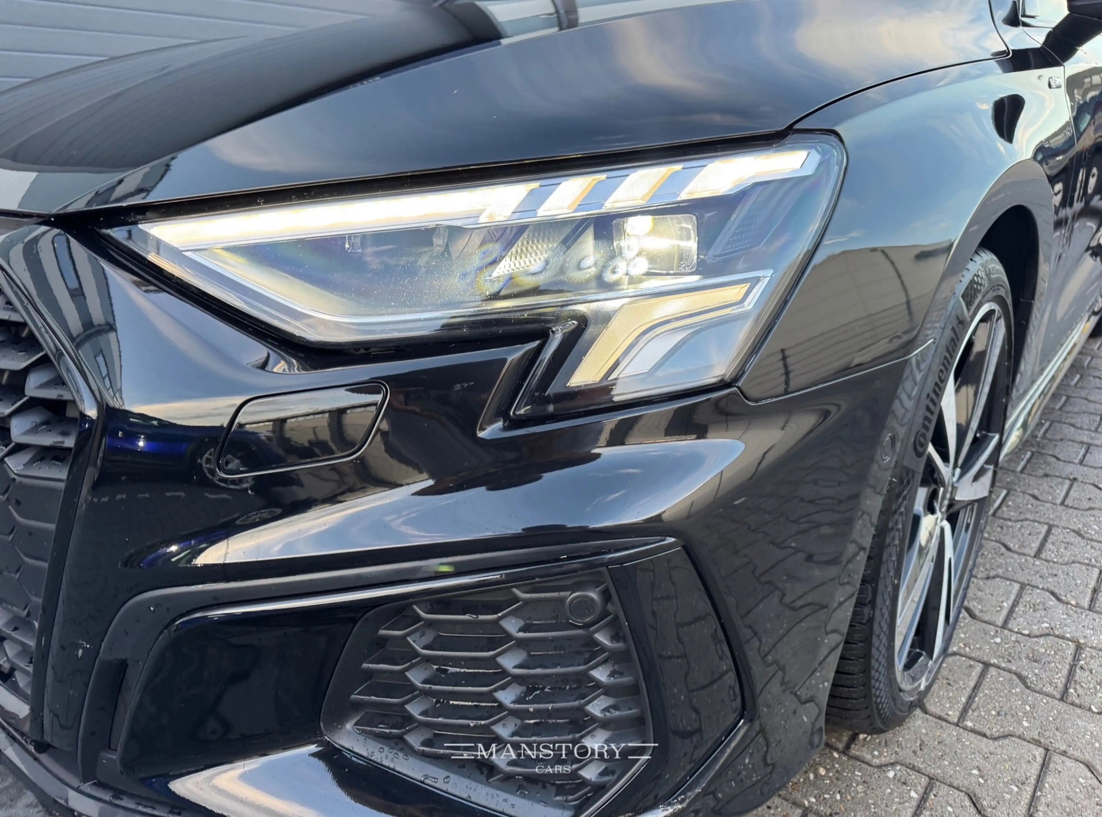 Audi A3 Limousine 35 TFSI S edition — photo 10