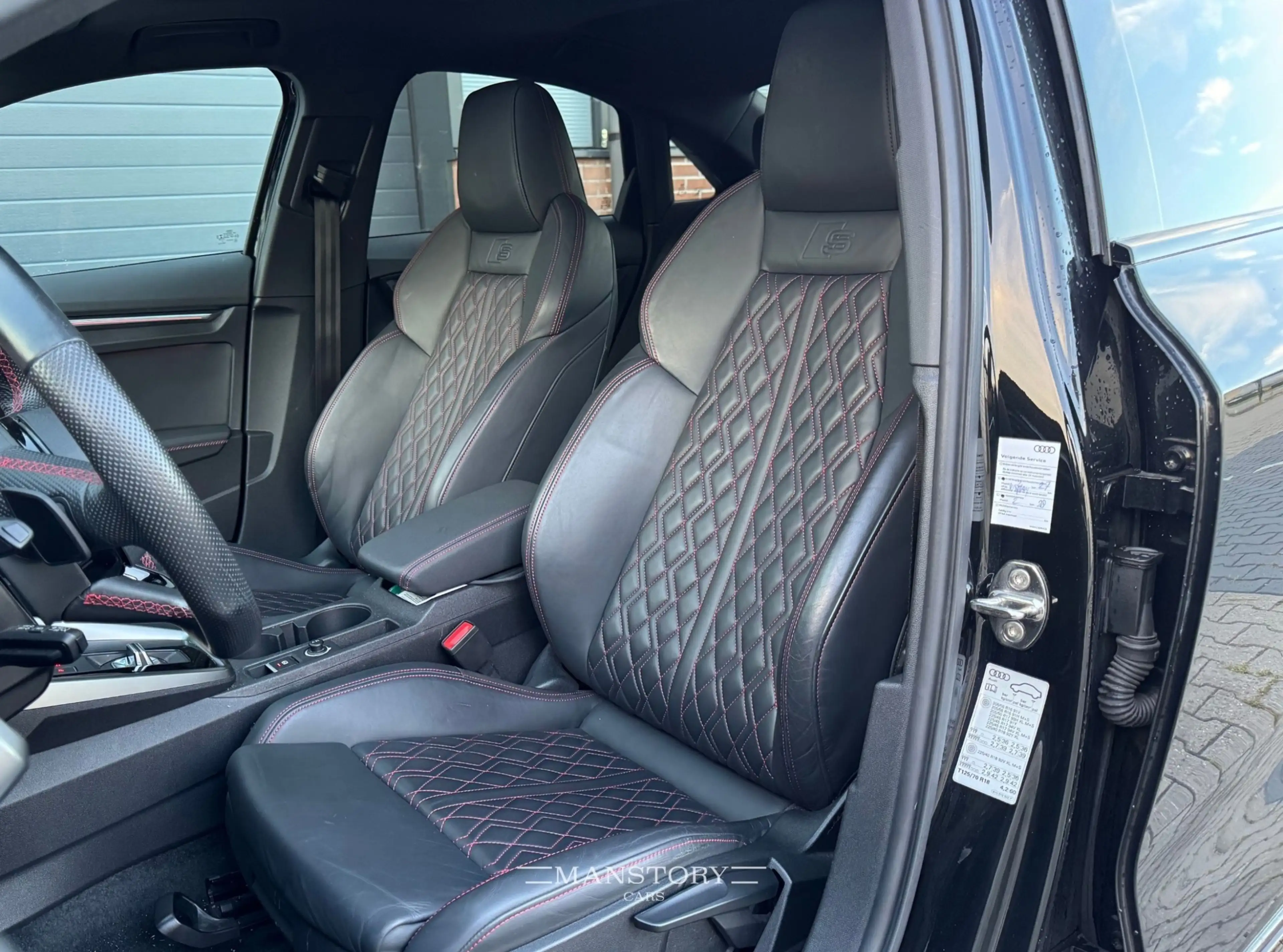 Audi A3 Limousine 35 TFSI S edition — photo 6