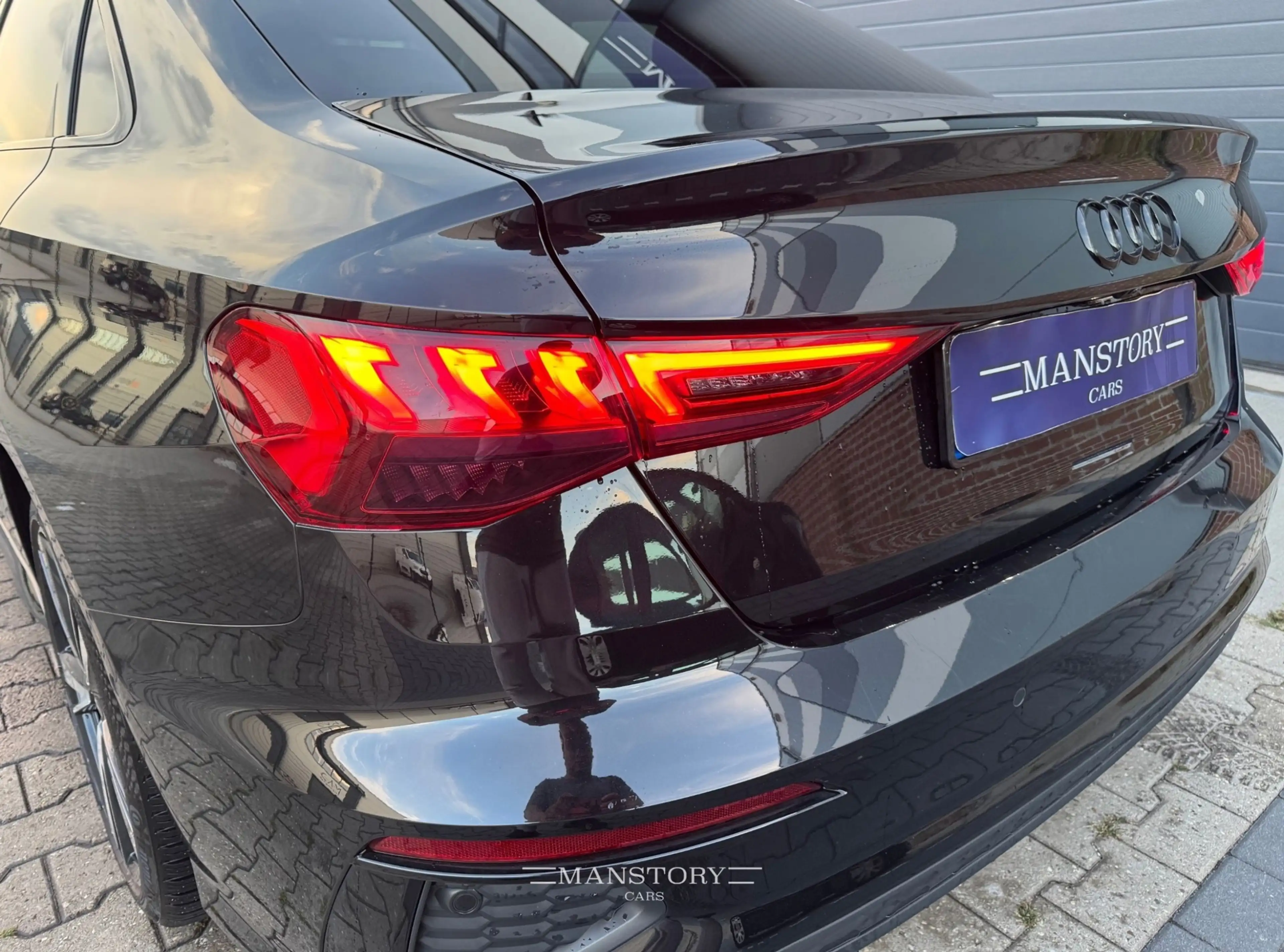 Audi A3 Limousine 35 TFSI S edition — photo 5