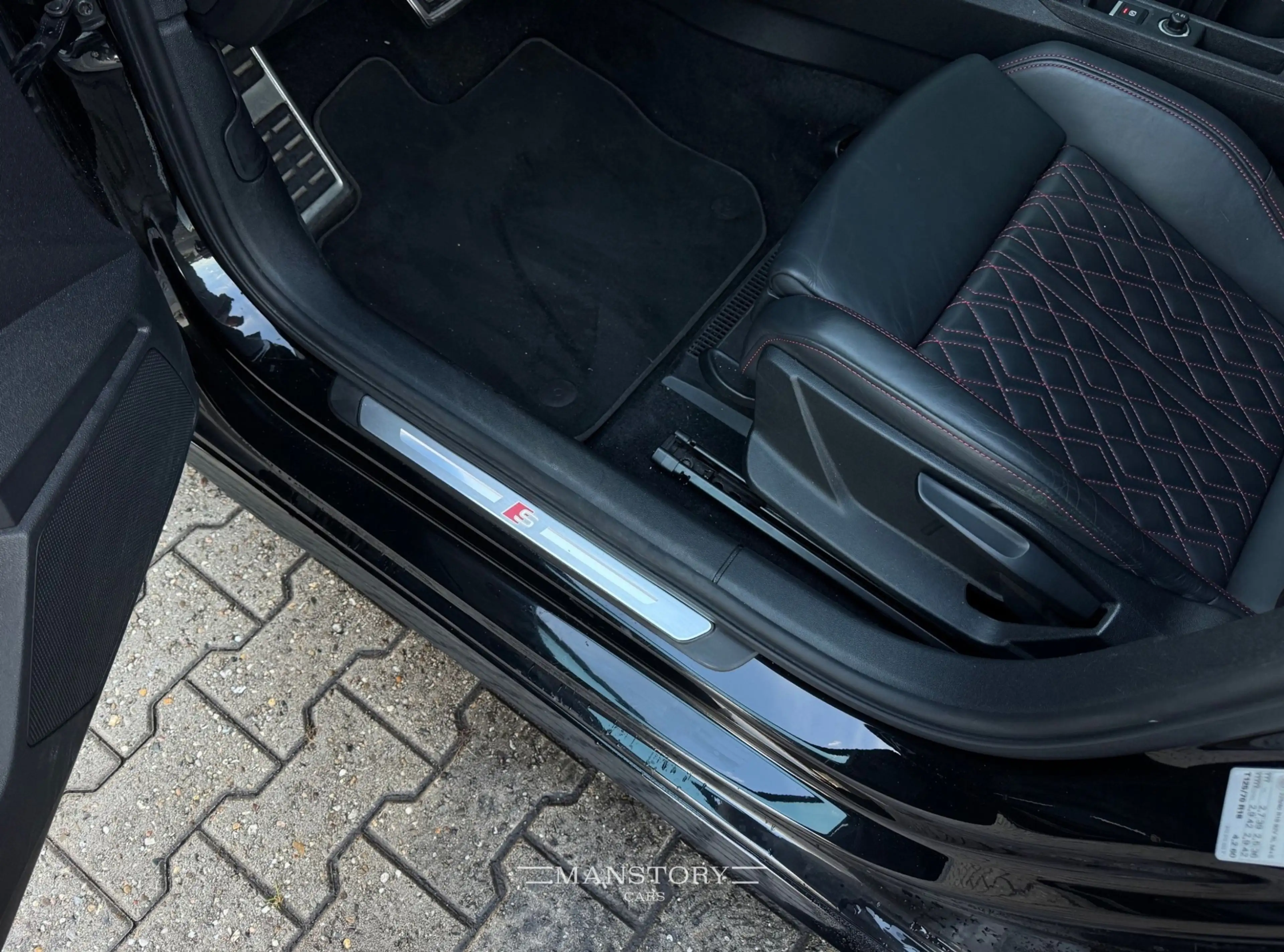 Audi A3 Limousine 35 TFSI S edition — photo 12