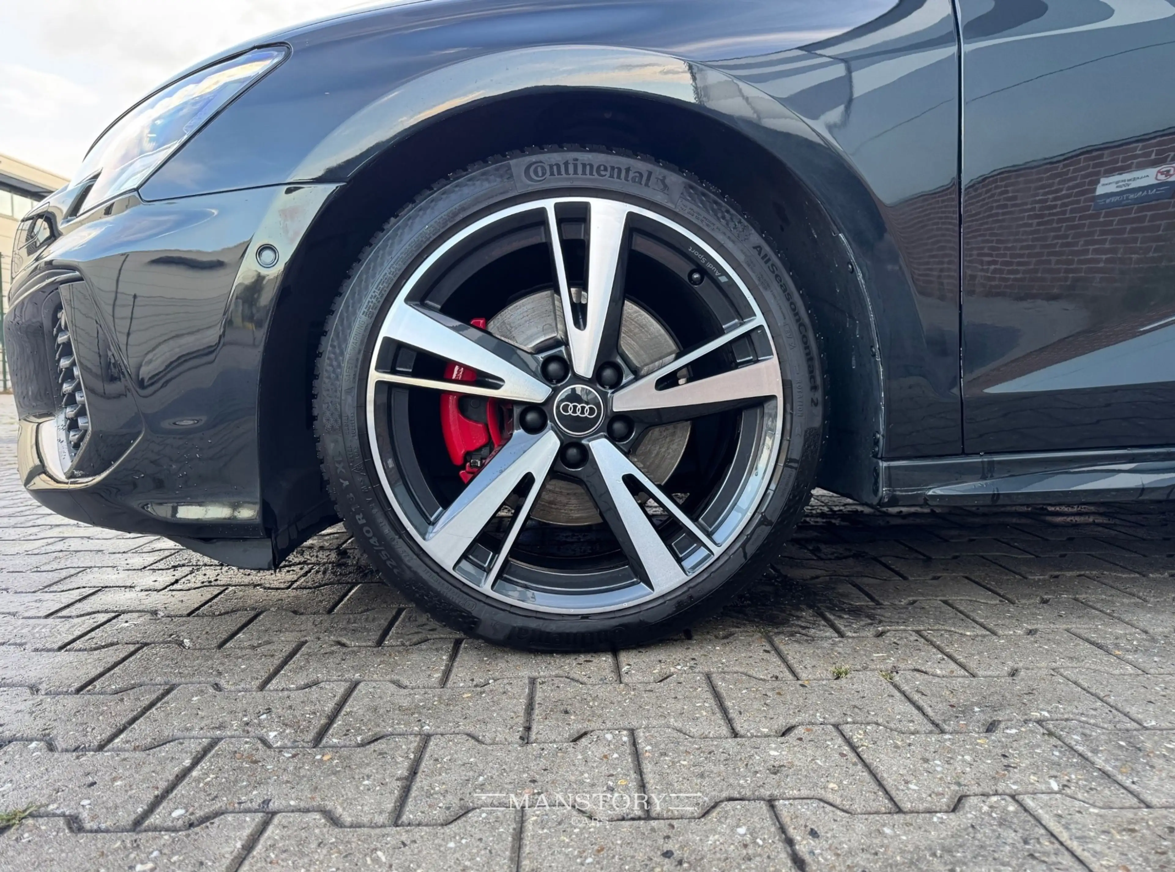 Audi A3 Limousine 35 TFSI S edition — photo 15