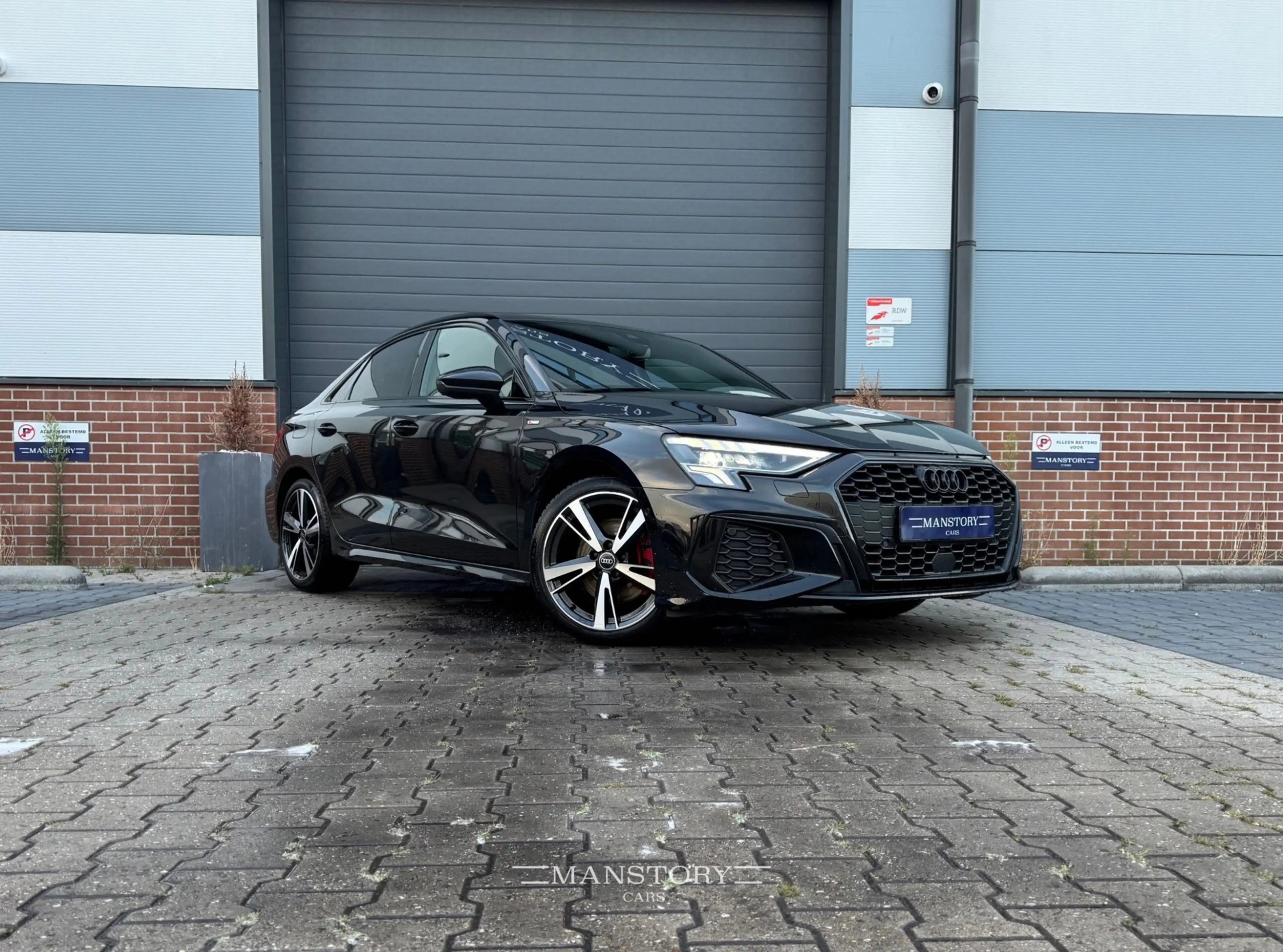 Audi A3 Limousine 35 TFSI S edition