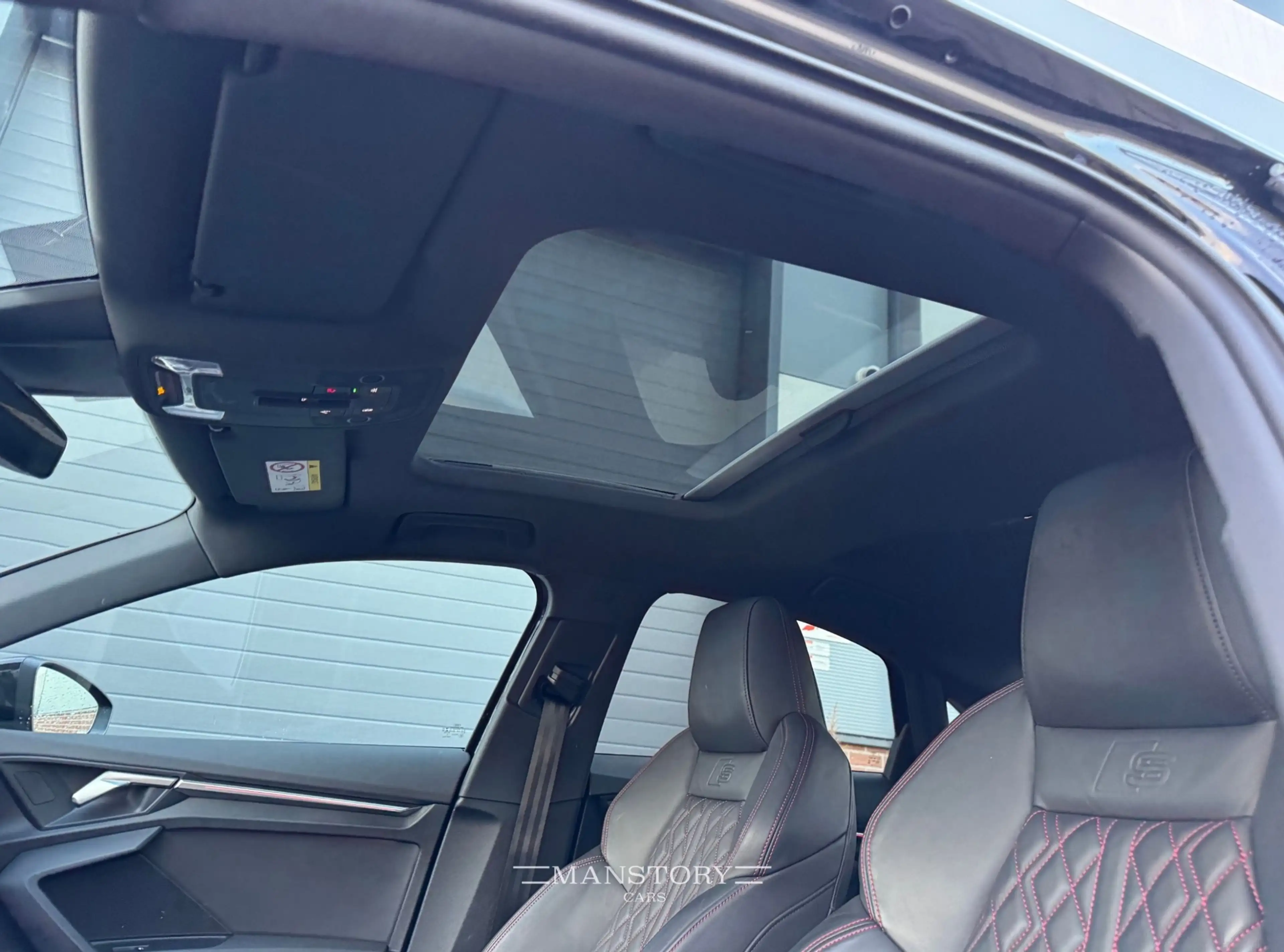 Audi A3 Limousine 35 TFSI S edition — photo 4