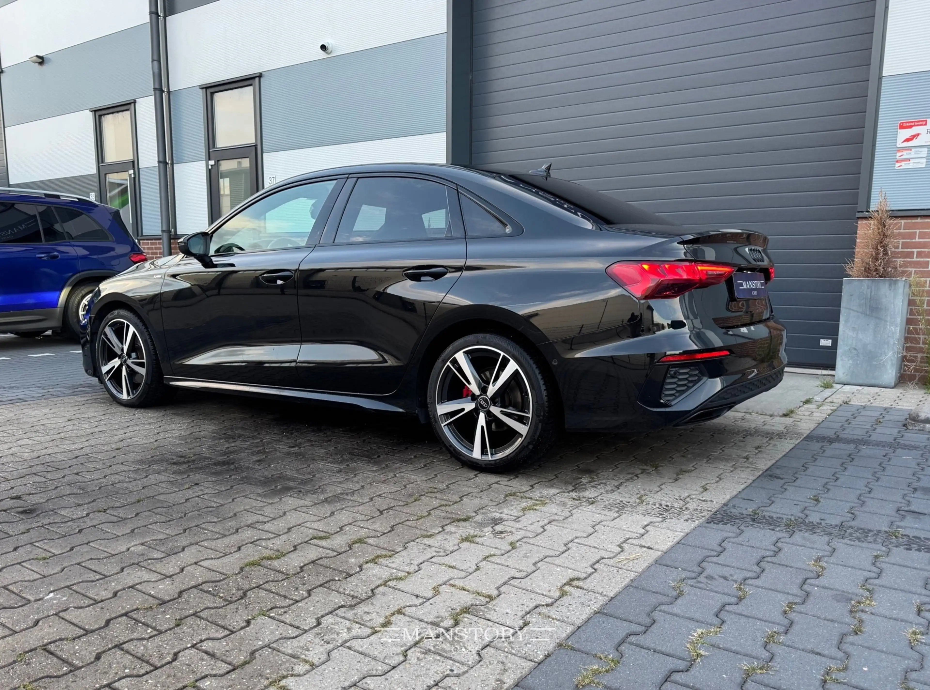 Audi A3 Limousine 35 TFSI S edition — photo 7