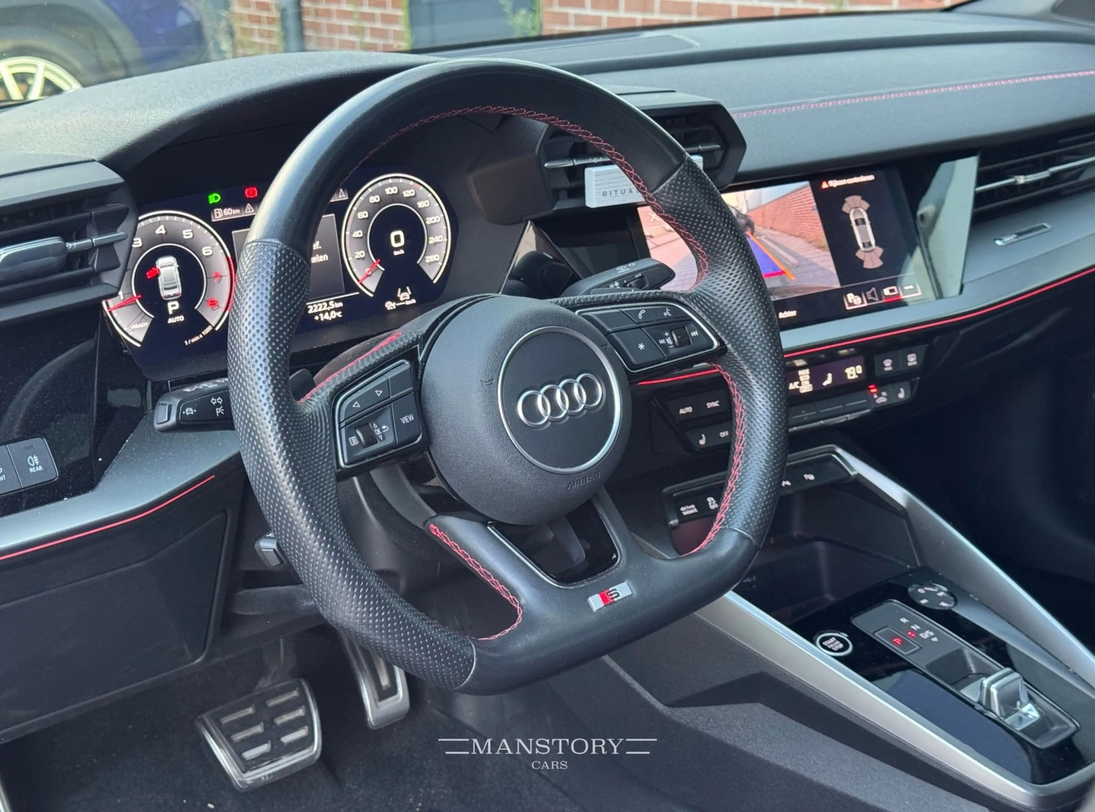 Audi A3 Limousine 35 TFSI S edition — photo 2
