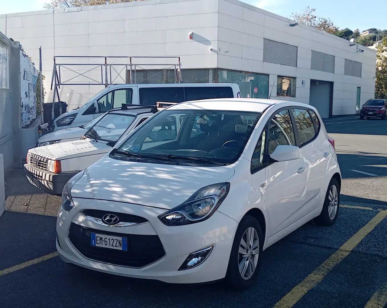 Hyundai iX20 1.4 Comfort - 1