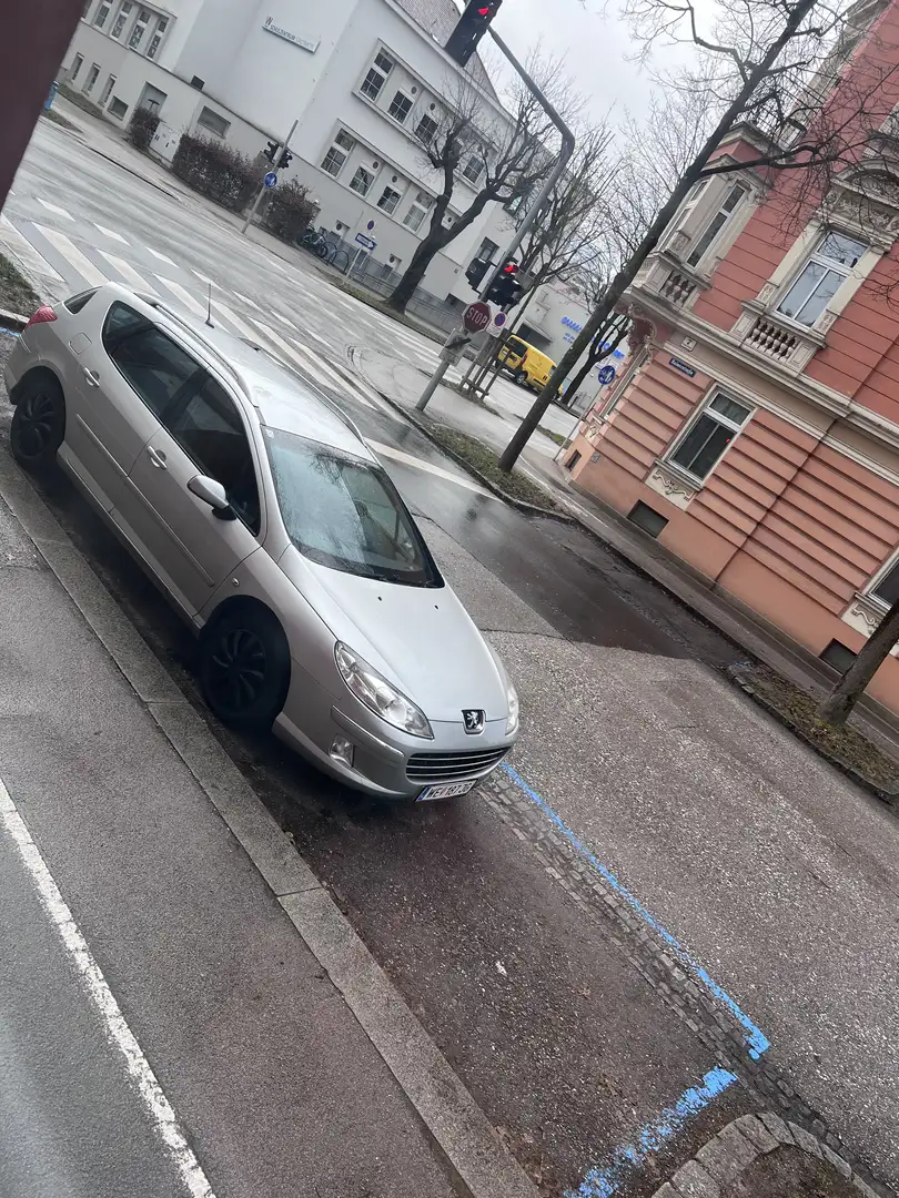 Peugeot 407 SW Classic 1,6 HDI 110 (FAP) - 2