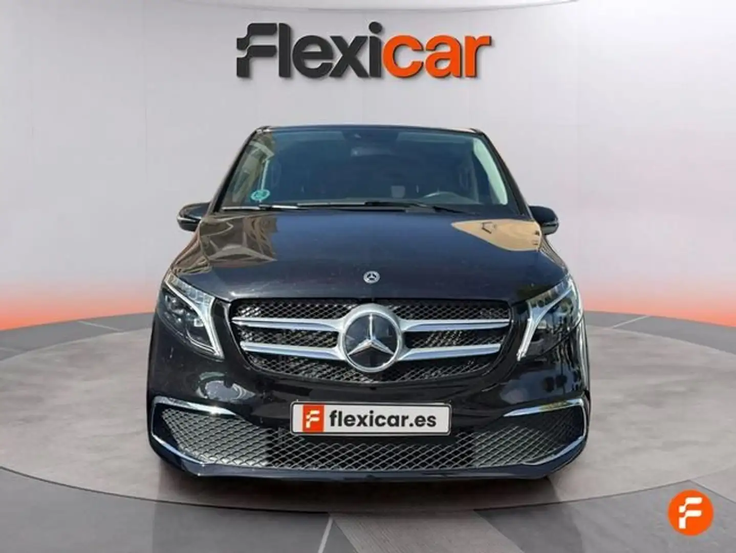 Mercedes-Benz V 250 d Largo Negro - 2