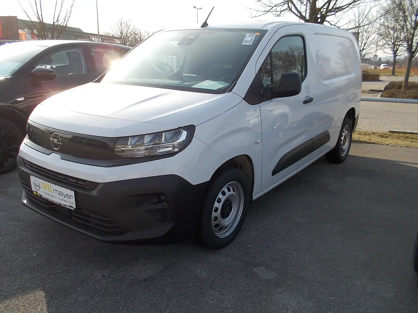 Opel Combo Combo Kasten BlueHDi 100 S&S XL erh.Nutzlast Weiß - 1