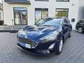 Ford Focus 2.0 CDTI LED NAVI RFK AUS 1.HAND Blau - thumbnail 1
