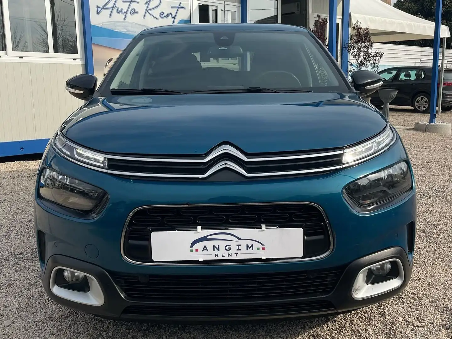 Citroen C4 C4 Cactus 1.5 bluehdi Shine s Verde - 1