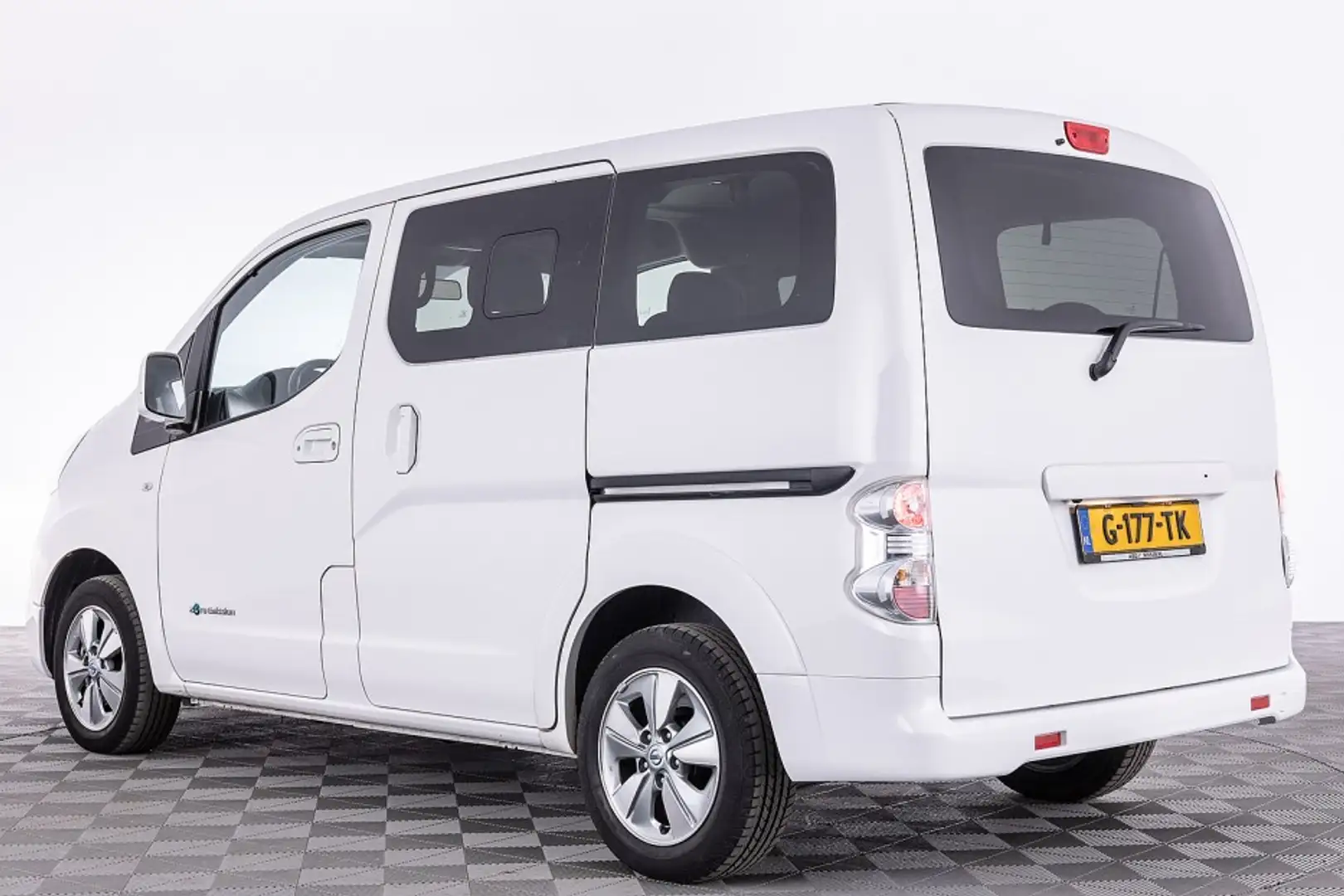 Nissan E-NV200 40 kWh Connect Edition 7p ✅ 1e Eigenaar | SOH 89% Weiß - 2