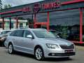 Skoda Superb 1.6 CR TDi / BREAK / CUIR / XENON / NAVI / FULL Gris - thumbnail 12