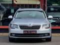 Skoda Superb 1.6 CR TDi / BREAK / CUIR / XENON / NAVI / FULL Gris - thumbnail 2