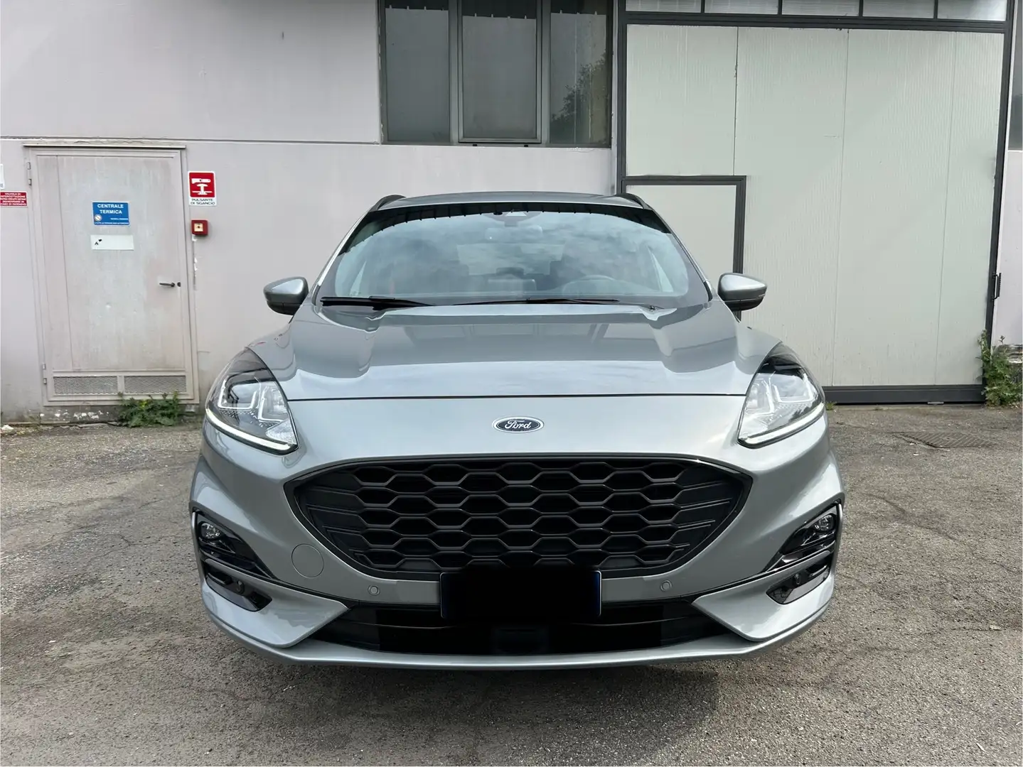 Ford Kuga Kuga III 2020 2.5 phev ST-Line 2wd 225cv cvt Argento - 2