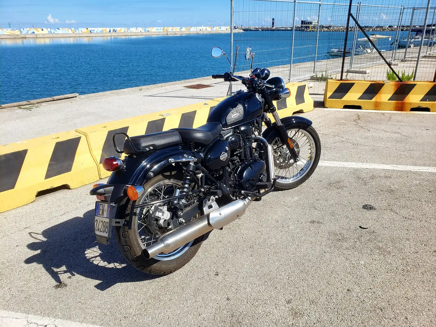 Benelli Imperiale Schwarz - 1