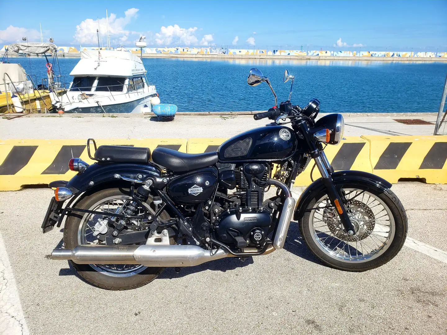 Benelli Imperiale Schwarz - 2