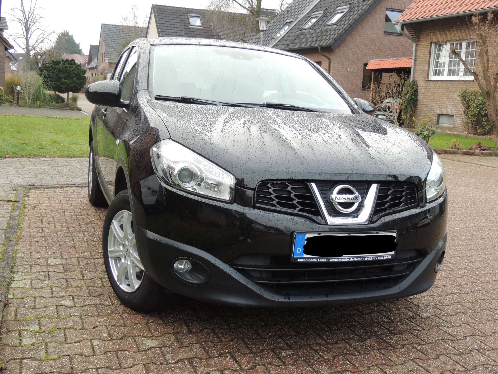 Second hand Nissan Qashqai 2.0
