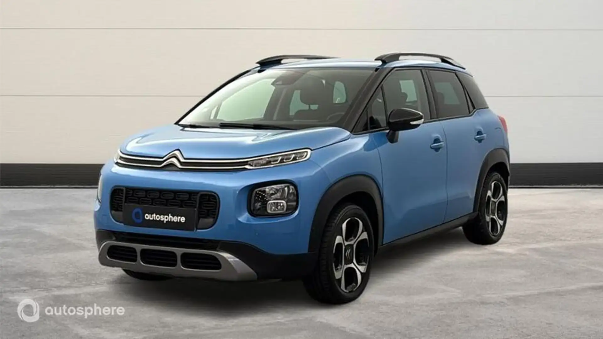 Citroen C3 Aircross PureTech 110ch S\u0026S Shine E6.d 6cv - 1