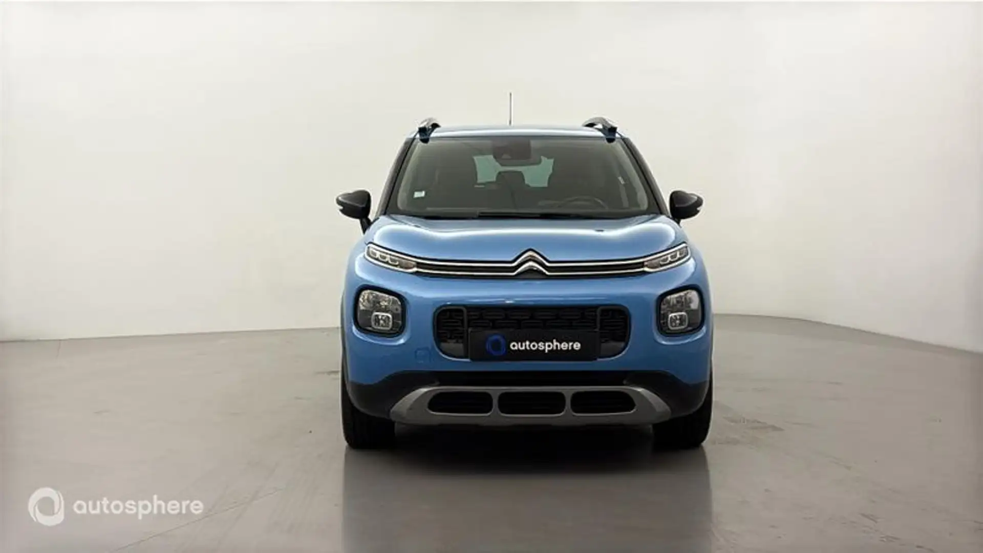 Citroen C3 Aircross PureTech 110ch S\u0026S Shine E6.d 6cv - 2