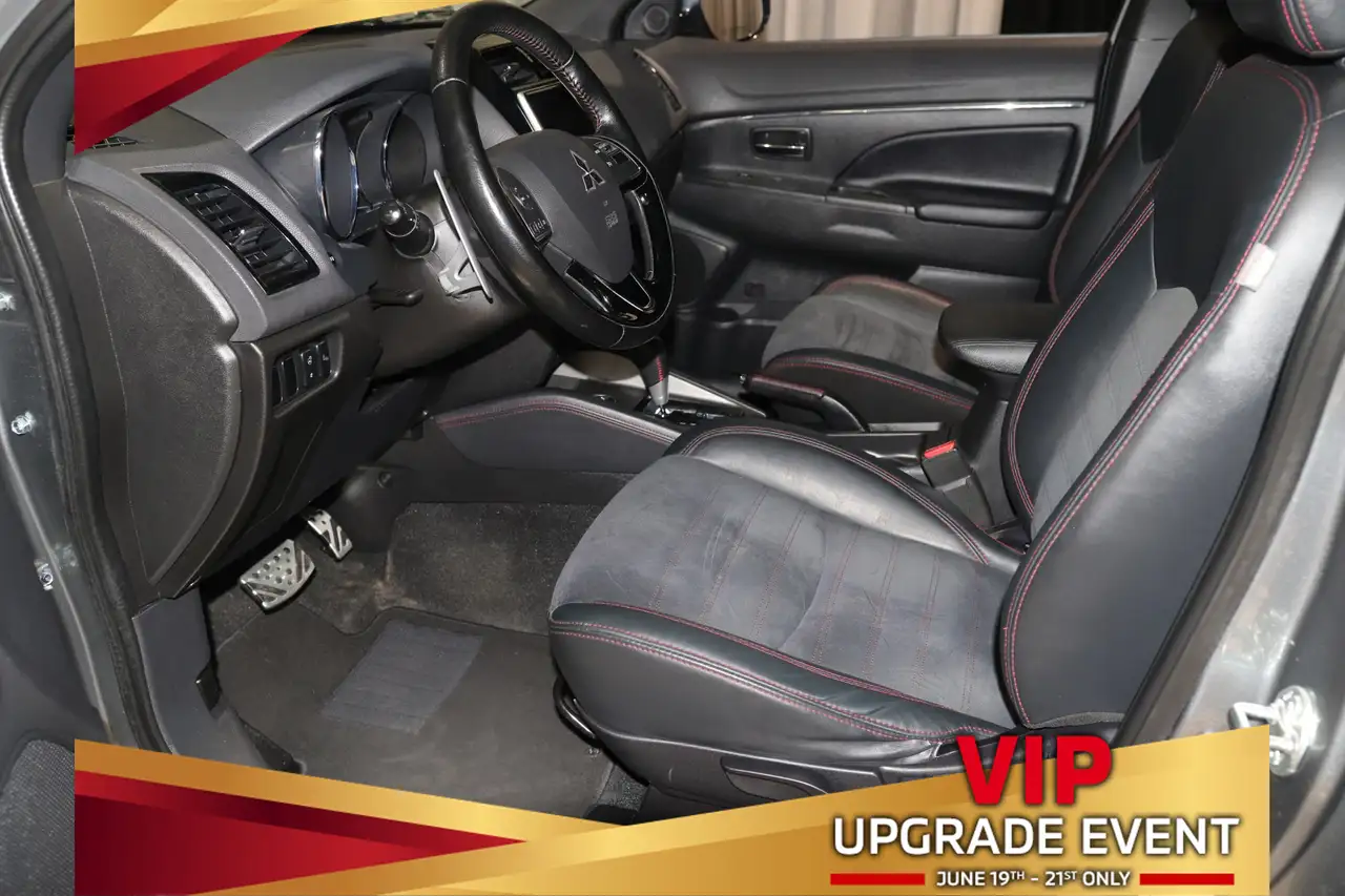 Mitsubishi RVR снимка Mitsubishi RVR
