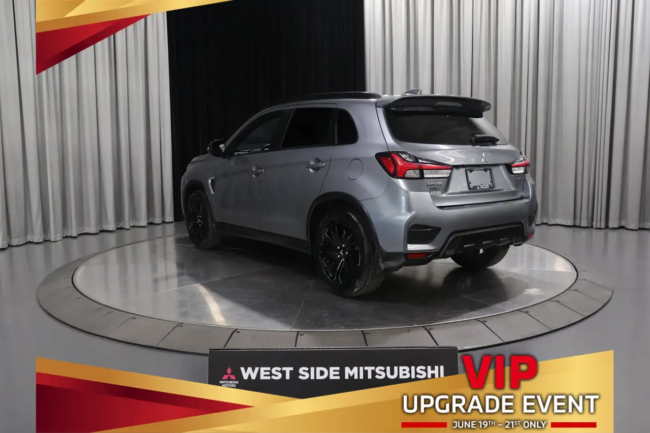 Mitsubishi RVR снимка Mitsubishi RVR