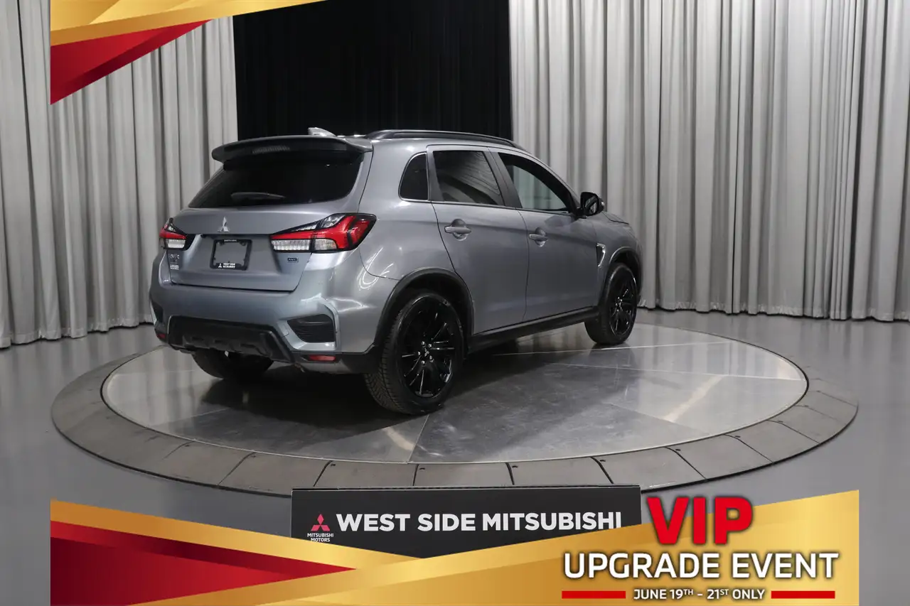 Mitsubishi RVR снимка Mitsubishi RVR