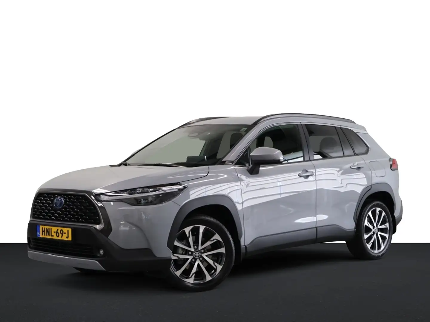Toyota Corolla Cross Hybrid 140 Style Šedá - 1