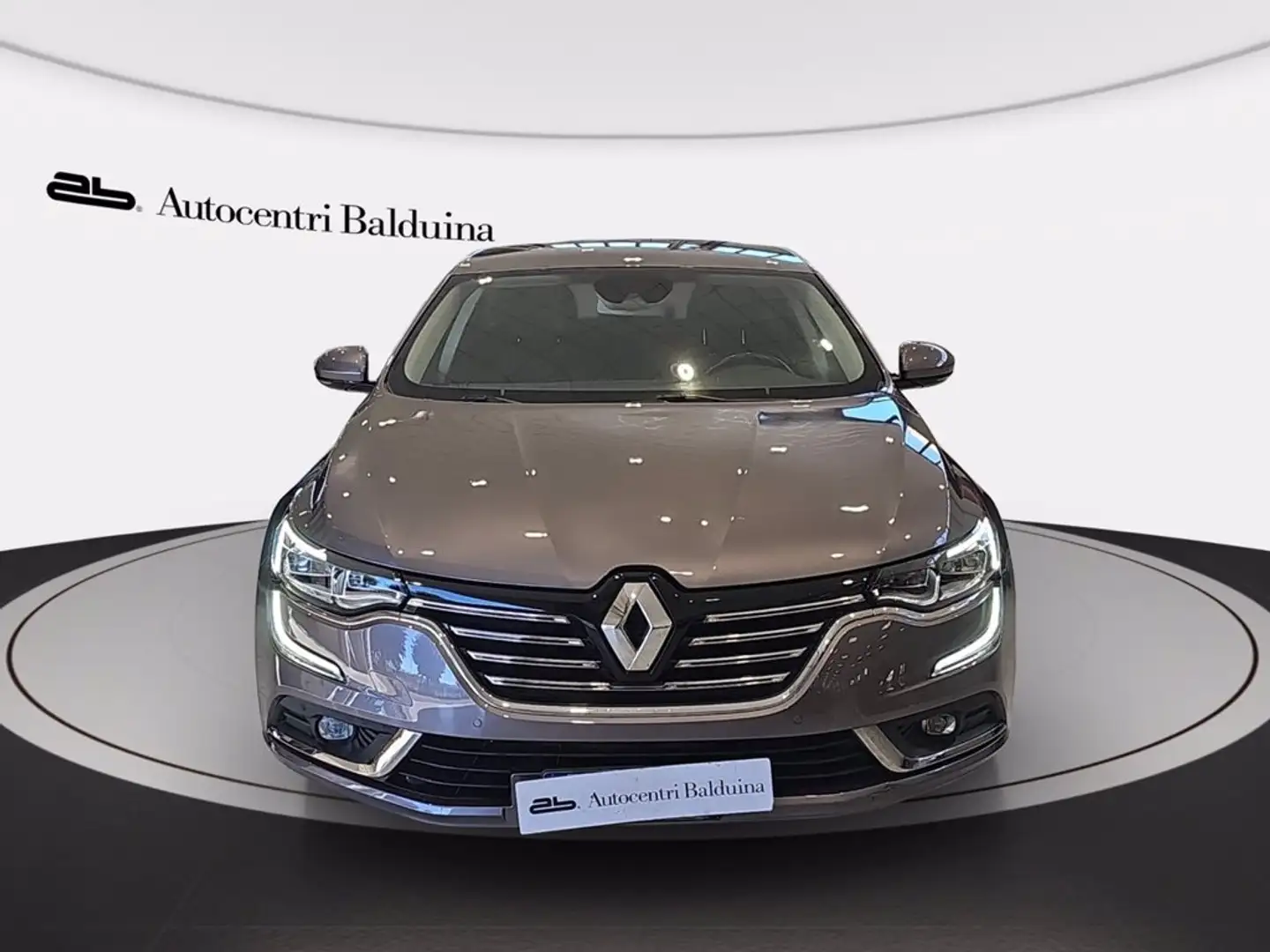 Renault Talisman 1.6 dci energy executive 160cv edc Grau - 2