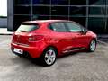 Renault Clio 1.5 dci 90 CV 5 P ADATTA A NEOPATENTATI Rosso - thumbnail 6