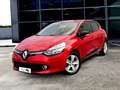 Renault Clio 1.5 dci 90 CV 5 P ADATTA A NEOPATENTATI Rosso - thumbnail 1