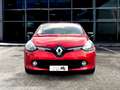 Renault Clio 1.5 dci 90 CV 5 P ADATTA A NEOPATENTATI Rosso - thumbnail 2