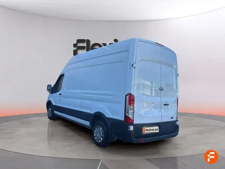 Ford Transit 2019, foto 5