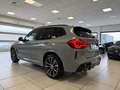 BMW X3 xdrive20d mhev 48V Msport auto Grigio - thumbnail 4