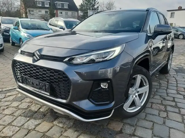 Suzuki Across 2.5 Plug-In Hybrid Comfort+ E-Four*Kamera