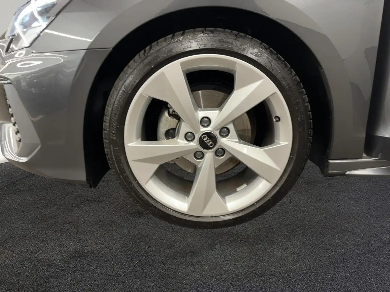 Audi A3 S line 30 TDI S tr. STDHZG LED RFK 14