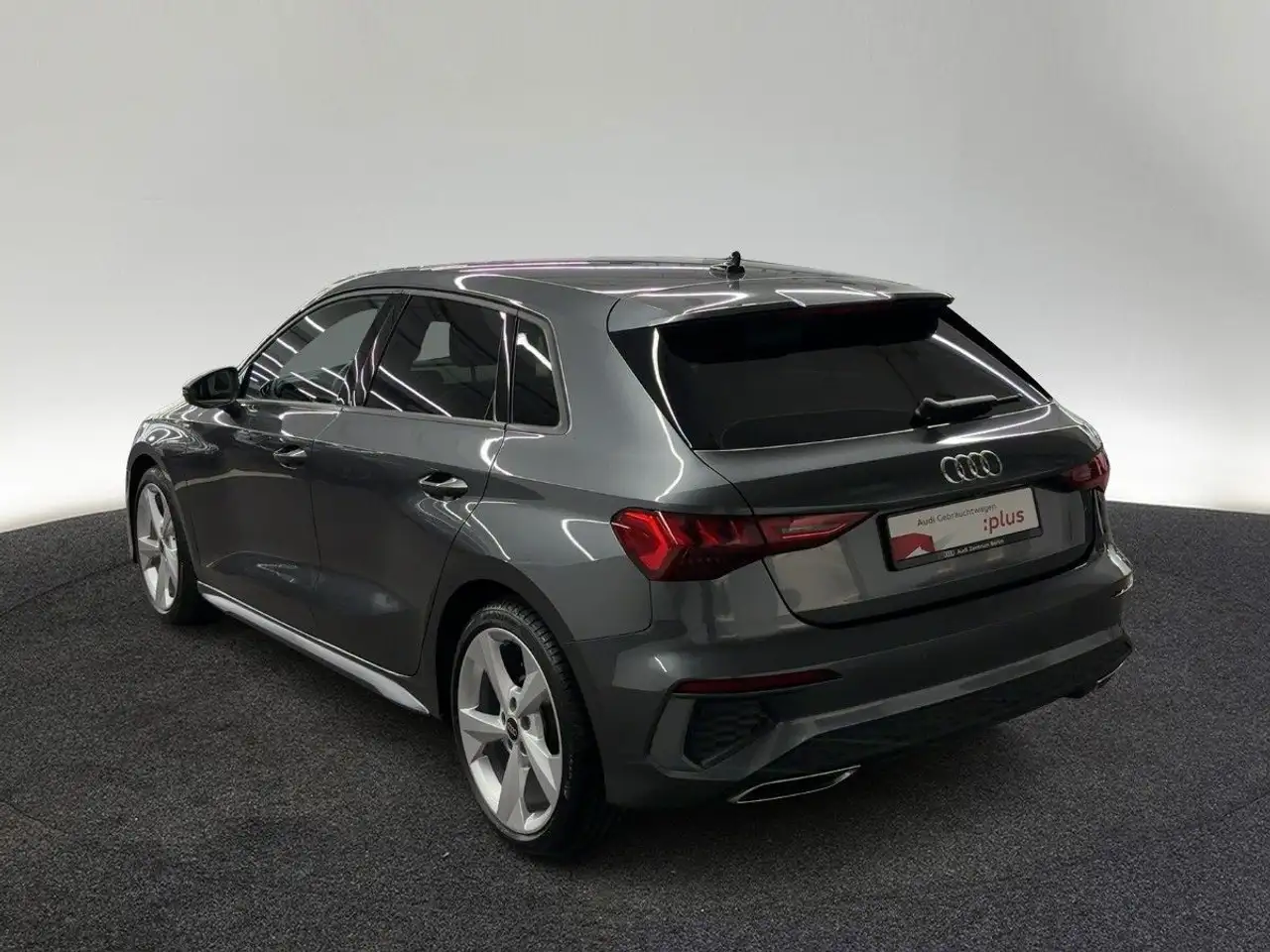 Audi A3 S line 30 TDI S tr. STDHZG LED RFK 4